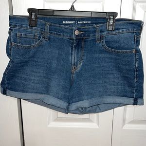 Old Navy Jean Shorts